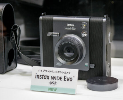 CP+2025 #FUJIFILM instax WIDE Evo と X-H2S #CPプラス2025