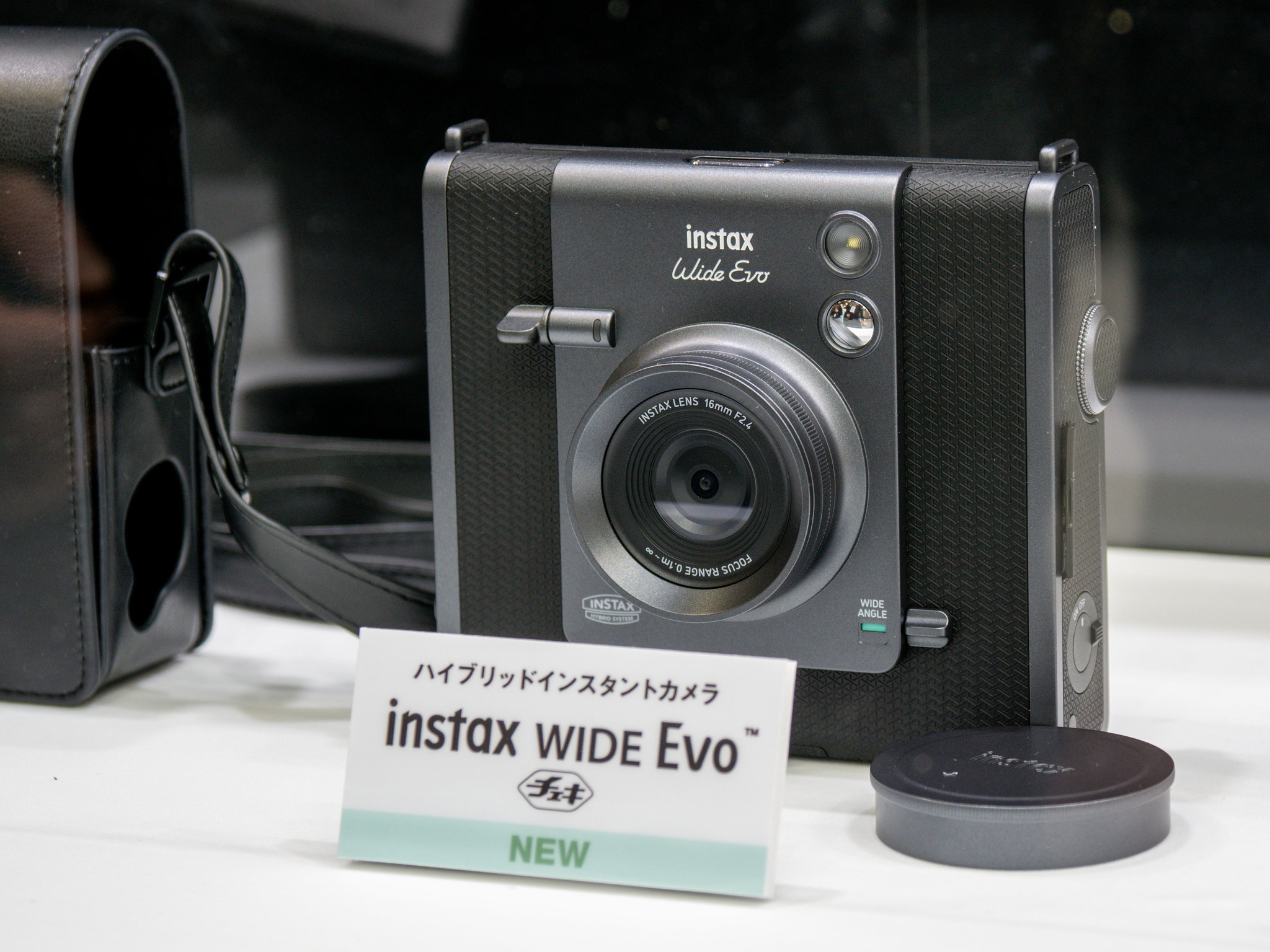 CP+2025 #FUJIFILM instax WIDE Evo と X-H2S #CPプラス2025