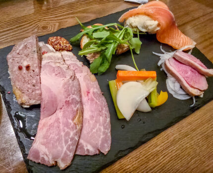 美味しくてリーズナブルなお料理とワインを楽しめる ビストロ ランプ 船橋