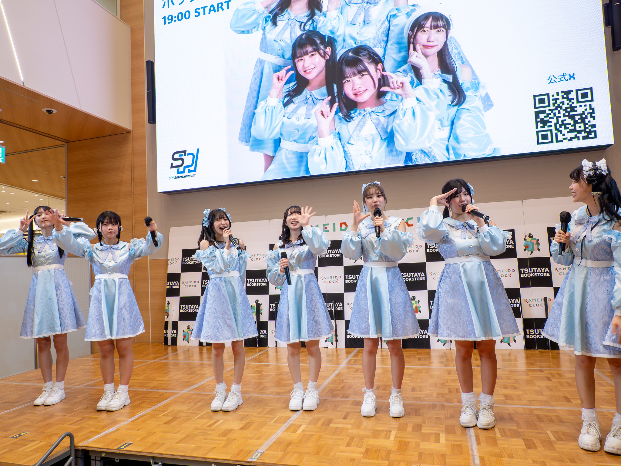#ポップキャスト ミニライブ 2025.4.24 #カメイドクロック