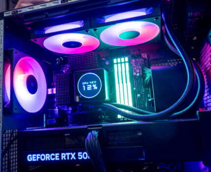 [PR] HP公式オンラインストア期間限定セールでRTX5080搭載機が32万円オフ！ 冷却性能にこだわる HP OMEN 35L