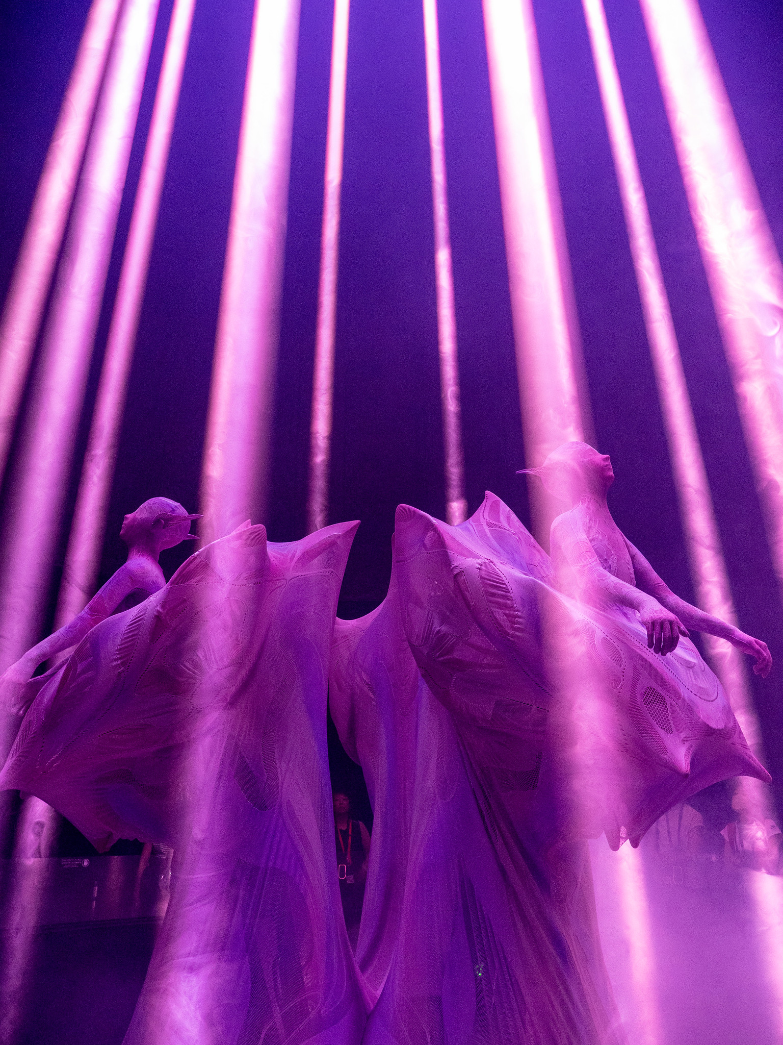 大阪・関西万博2025 いのちの未来 イタリアパビリオン 大阪ヘルスケアパビリオン カタールパビリオン