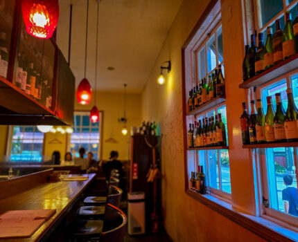 ワインとお野菜が美味しい鉄板イタリアン 烏丸DUE 京都