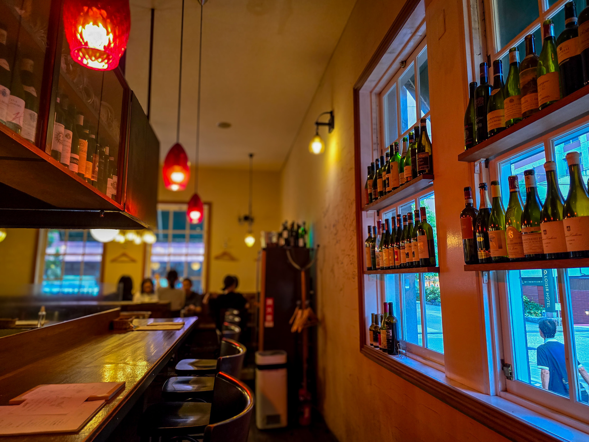 ワインとお野菜が美味しい鉄板イタリアン 烏丸DUE 京都