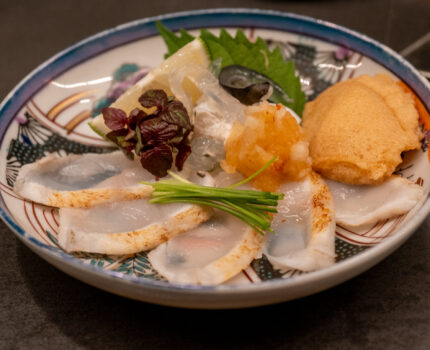 麻布台ヒルズで創作和食と日本酒ペアリングのおまかせコース 居酒屋 うちやま