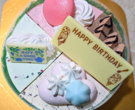 サーティワン アイスクリームケーキ