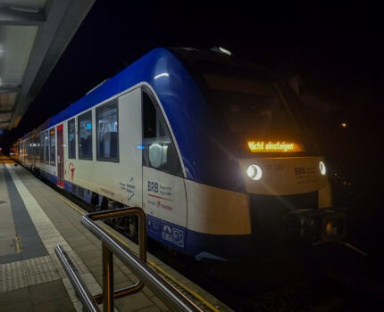 #中欧旅 ワルシャワからフュッセンまで 飛行機と列車で まだ僕には帰れる所があるんだ こんな嬉しいことはない