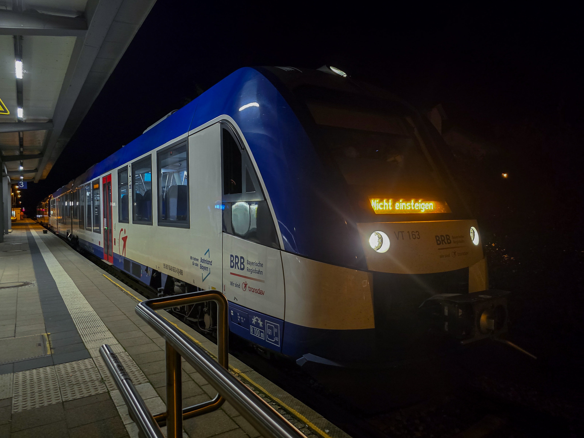 #中欧旅 ワルシャワからフュッセンまで 飛行機と列車で まだ僕には帰れる所があるんだ こんな嬉しいことはない