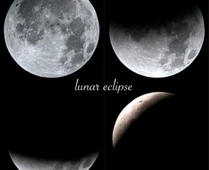 Seestar S30 で 皆既月食をタイムラプス撮影してみました & gpt-oss-20bでブレ解消 #月食