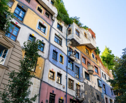 #中欧旅 #オーストリア #ウィーン ベルヴェデーレ宮殿 フンデルトヴァッサーハウス 国立図書館 聖ペーター教会 シュテファン大聖堂