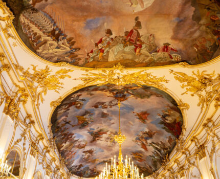 #中欧旅 #オーストリア #ウィーン 栄華を誇ったハプスブルク家の シェーンブルン宮殿