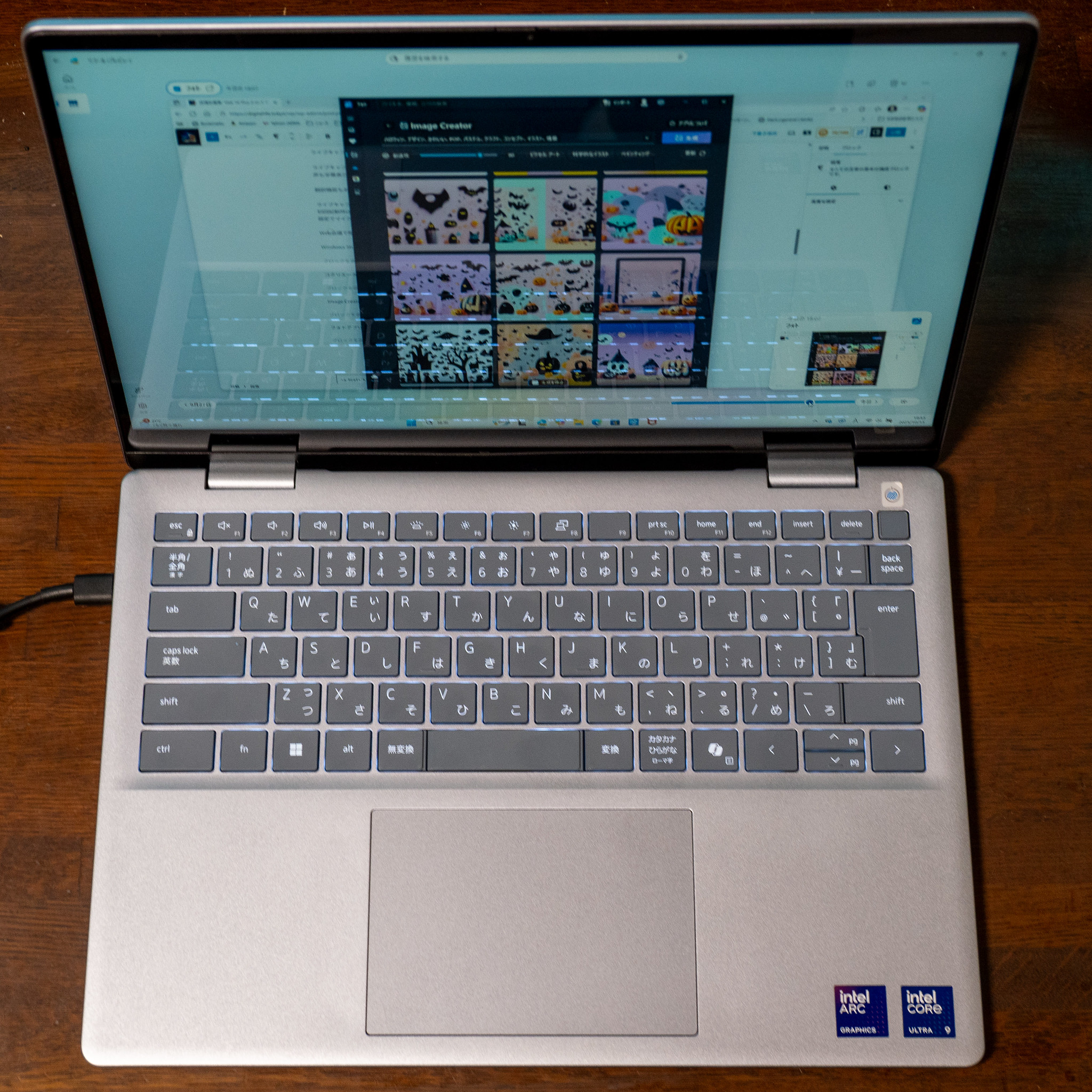 Dell 14 Plus 2-in-1 で Copilot+ PC の AI機能 を 試してみました #デルアンバサダー #DELLAIPC