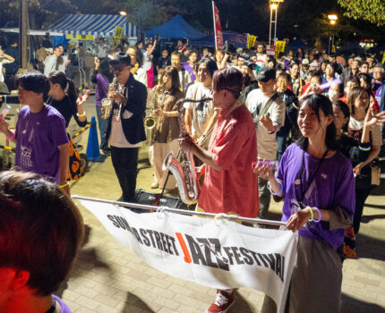 すみだストリートジャズフェスティバル2025を写真で記録 #すみだジャズ2025 #すみだジャズ撮影委員会 #すみだの良さを広めたい