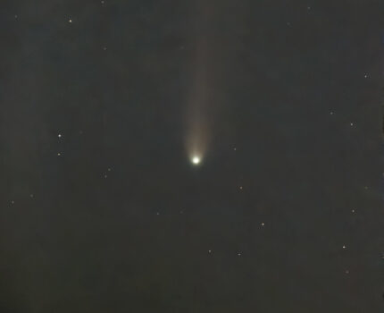 レモン彗星 & スワン彗星 東京で撮影リベンジ #SeestarS30 #彗星