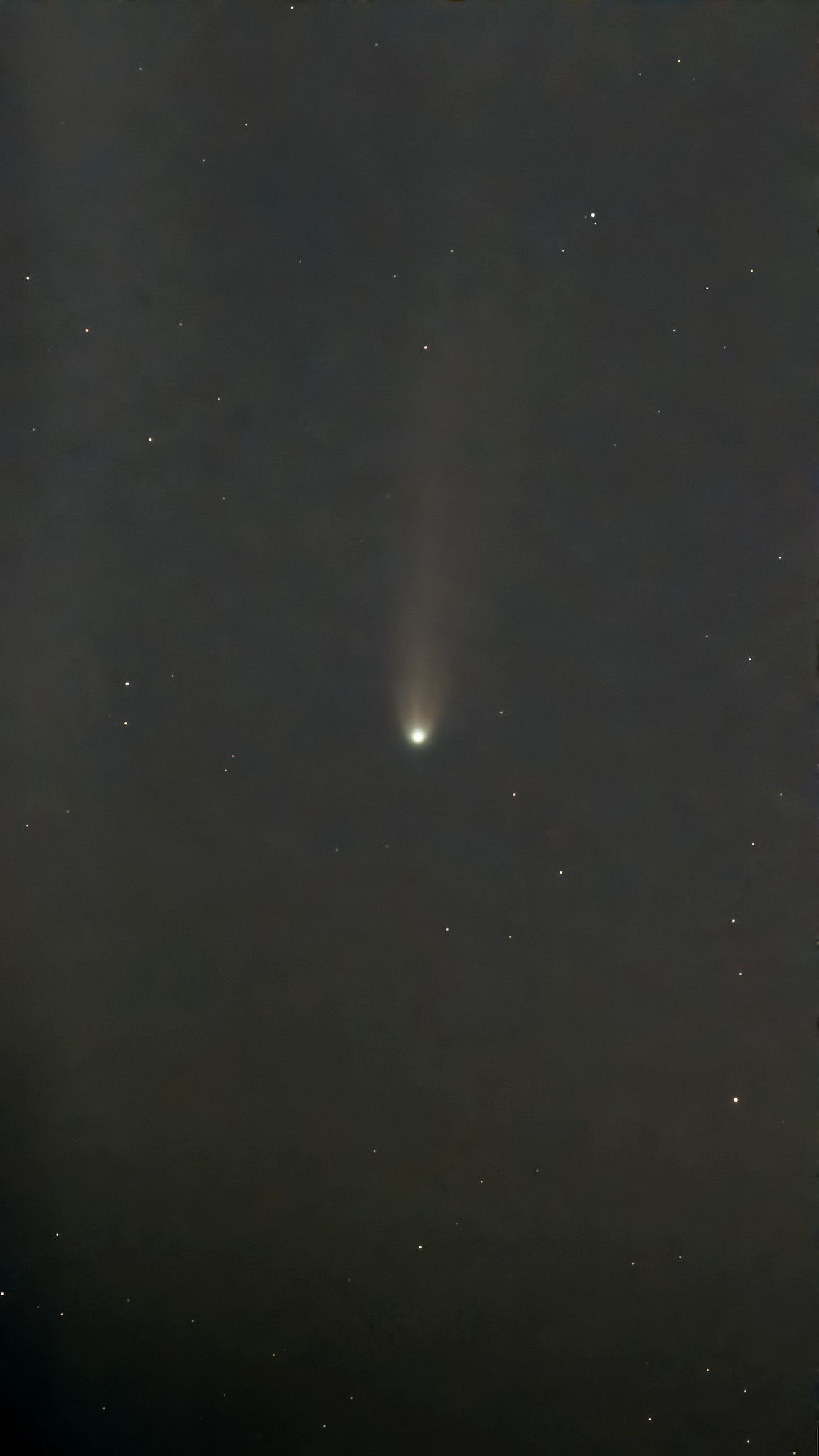 レモン彗星 & スワン彗星 東京で撮影リベンジ #SeestarS30 #彗星