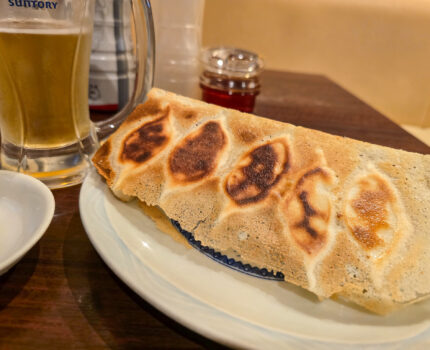 羽根付き餃子発祥の店 你好 本店 蒲田