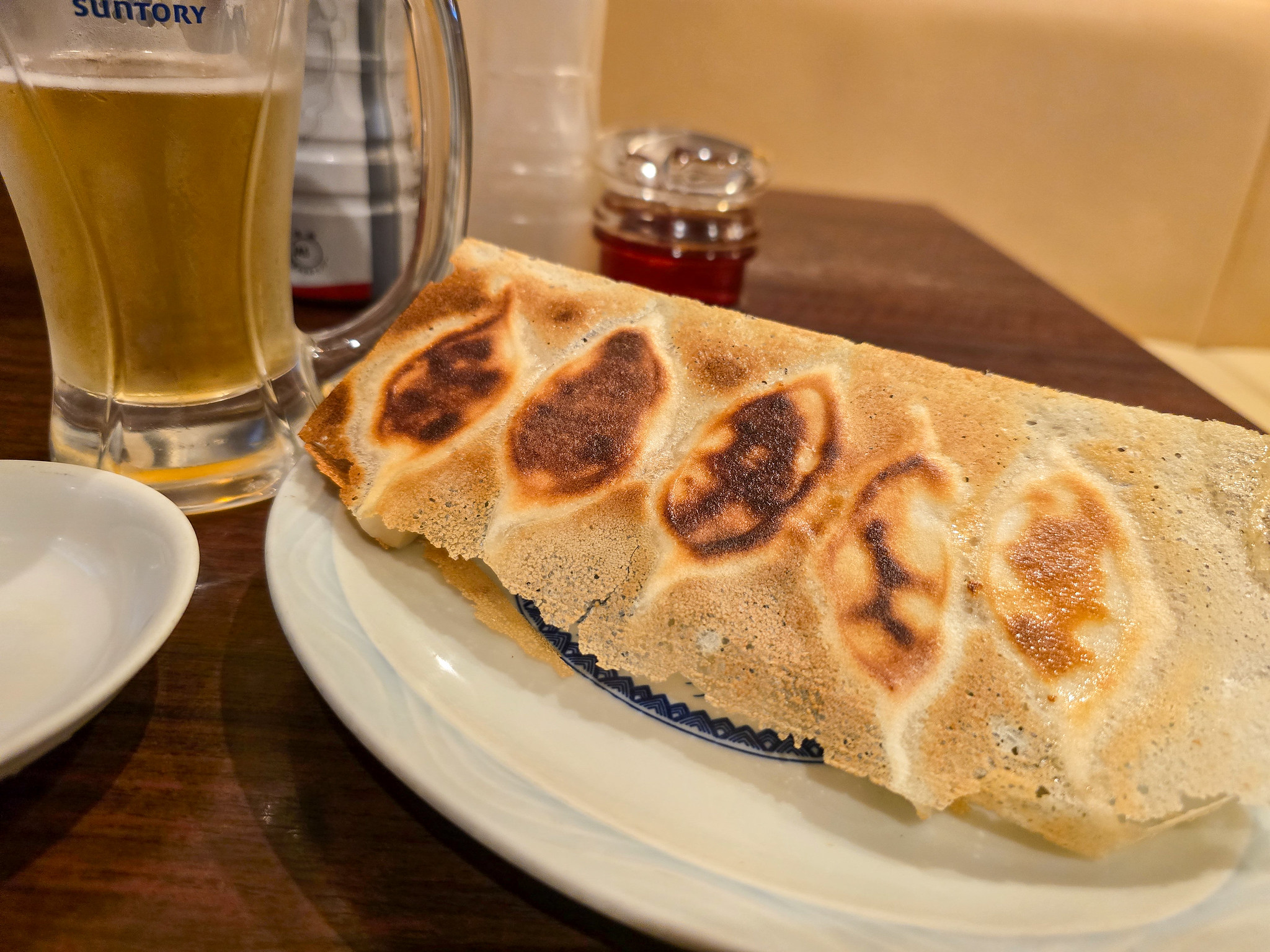 羽根付き餃子発祥の店 你好 本店 蒲田