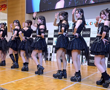 #sllow ✕ #SHAKEBE フリーライブ 2025.11.07 #カメイドクロック #スロウ #サケべ #叫