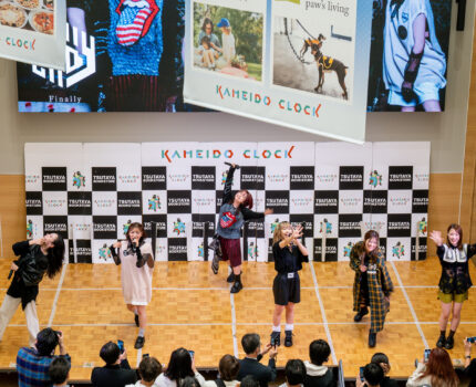 #unSea 「MUSICAL」& #Finally 「UPDATE3」リリイベ #カメイドクロック #アンシー0313Zepp新宿 #Finally宣伝隊