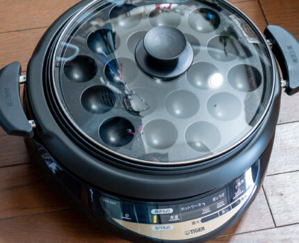 冬は鍋だね タイガー グリルなべ 3枚タイプ ブラウン CQG-B301T