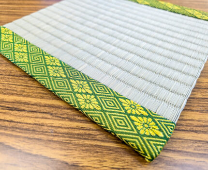 すみだの伝統工芸を体験５ ミニ畳手縫い製作体験 #小宮畳店 #すみファン