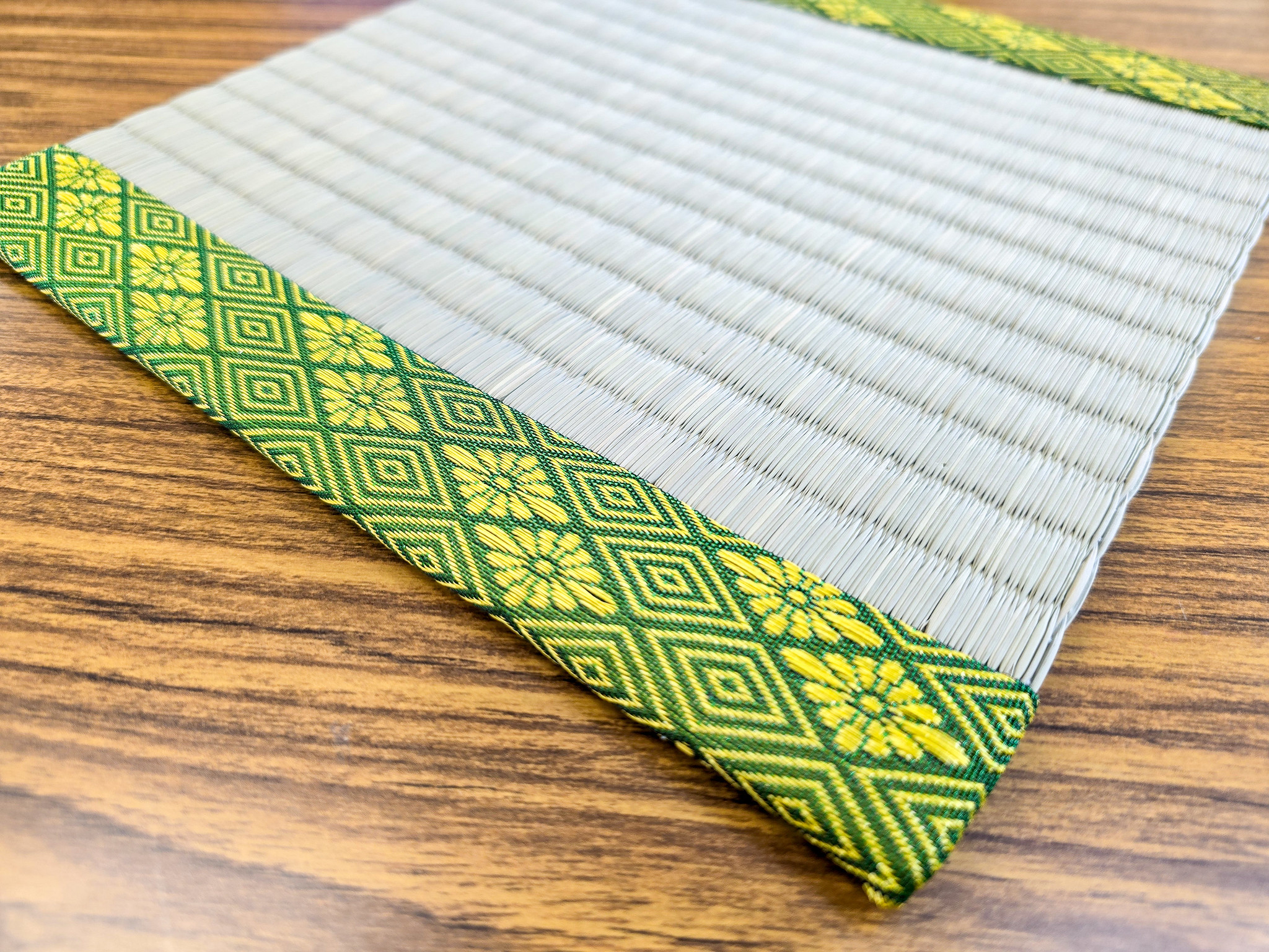 すみだの伝統工芸を体験５ ミニ畳手縫い製作体験 #小宮畳店 #すみファン