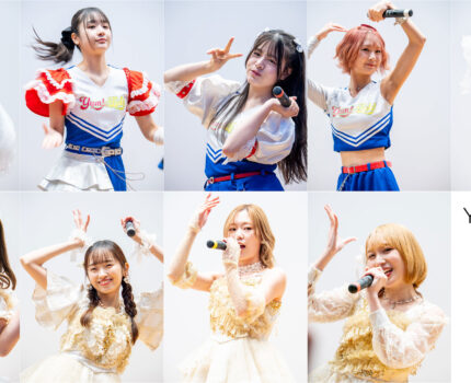 .BPM ALBUM「The .BPM WONDER」発売記念イベント & YUM!-TUK!  #錦糸町マルイ #ドットビーピーエム #やみつき