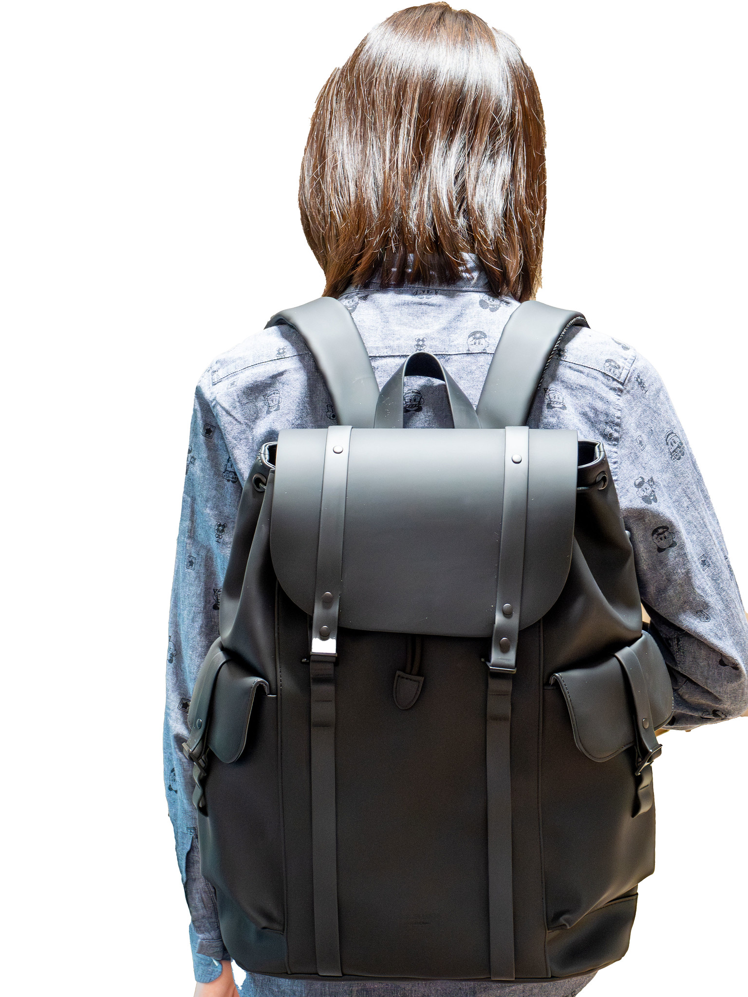 [PR] Gaston Luga Spläsh Utility Backpack 16″ 雨や雪にも負けない防水性 機能性を強化しつつ可愛いデザインのバックパック