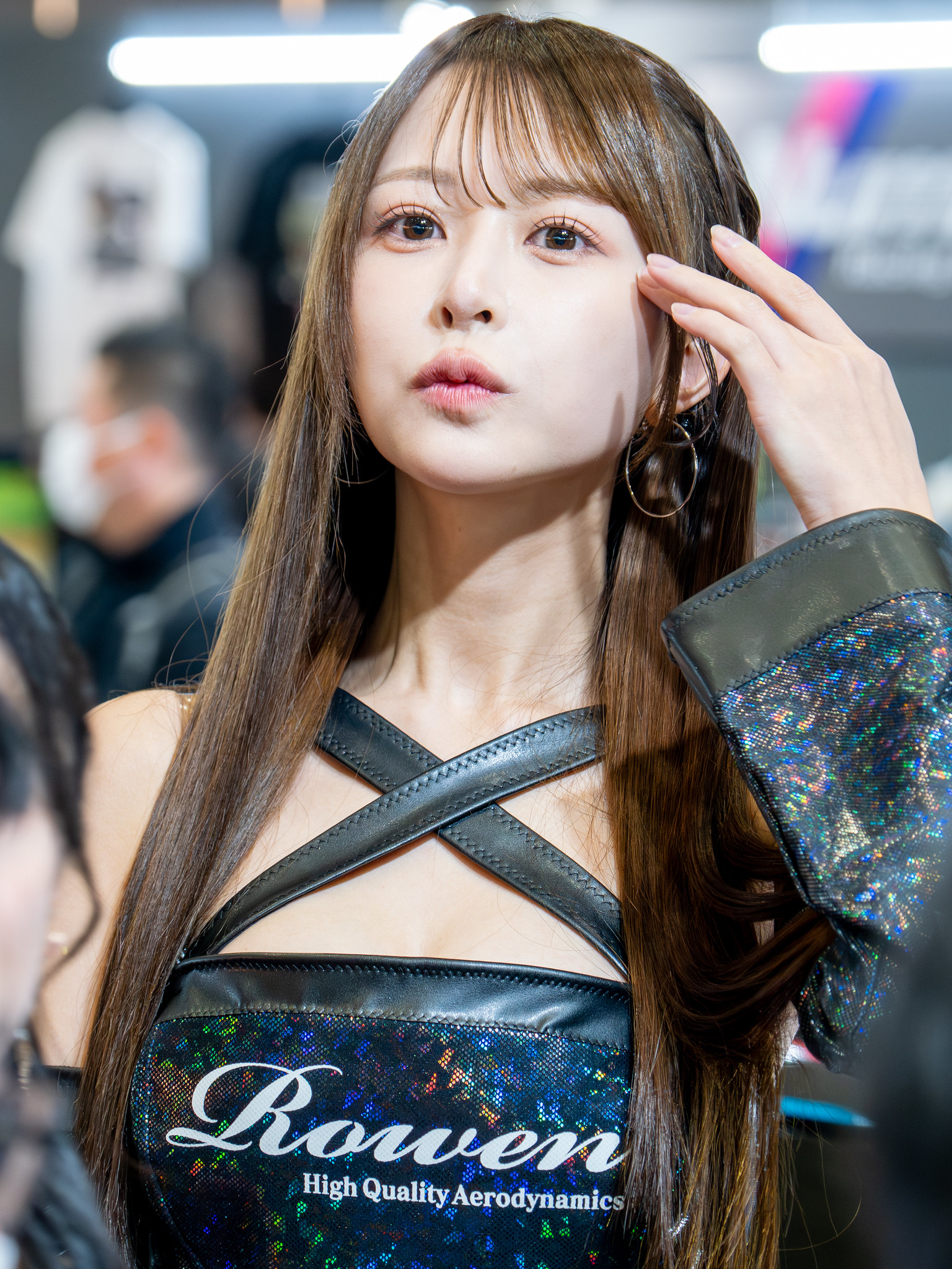 #東京オートサロン2026 コンパニオン・モデルさんたち