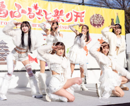 #広島ふるさと祭り2026 Hey!Mommy! #市川美織 B.I.G. らびゅあたっく。#TiiiMO #上野公園 #ヘイマミー #B_I_G_ #らび