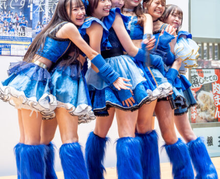 #KissBee ニューシングル「ネオオリジナリティ」& #アイオケ 3rdアルバム「私たち、本気です!!」 リリースイベント #錦糸町マルイ