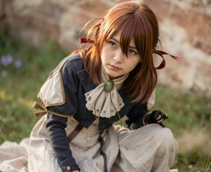 Flux.2 [Klein] 9B と ITX-2 19B で アニメからコスプレ写真の生成や動画の生成を試してみました #生成AI #RTX5070Ti