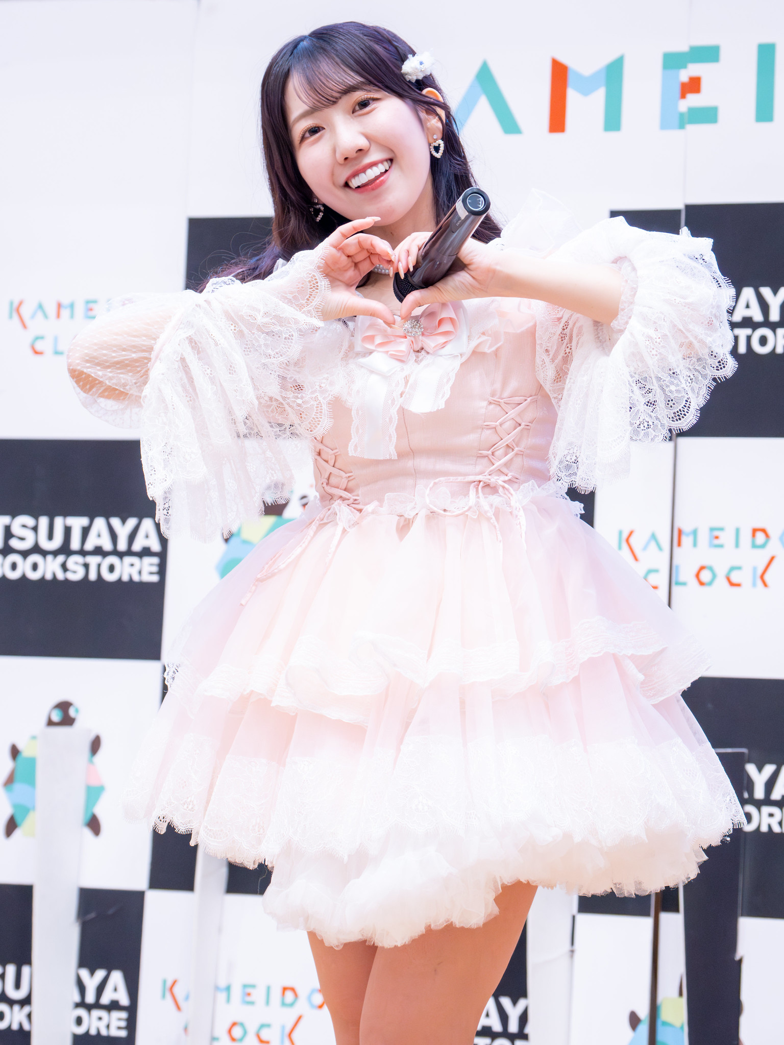 #sllow #望月くるみ #BANZAIJAPAN #ヴィランの掟 IDOL FREE LIVE #カメイドクロック #スロウ #くる民 #ヴィラン征服中