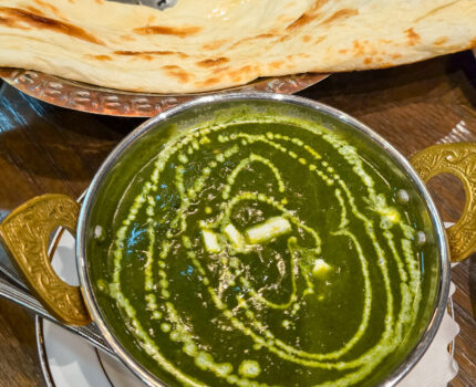 メニュー豊富なインド料理店で飲み NEW DELHI 品川店