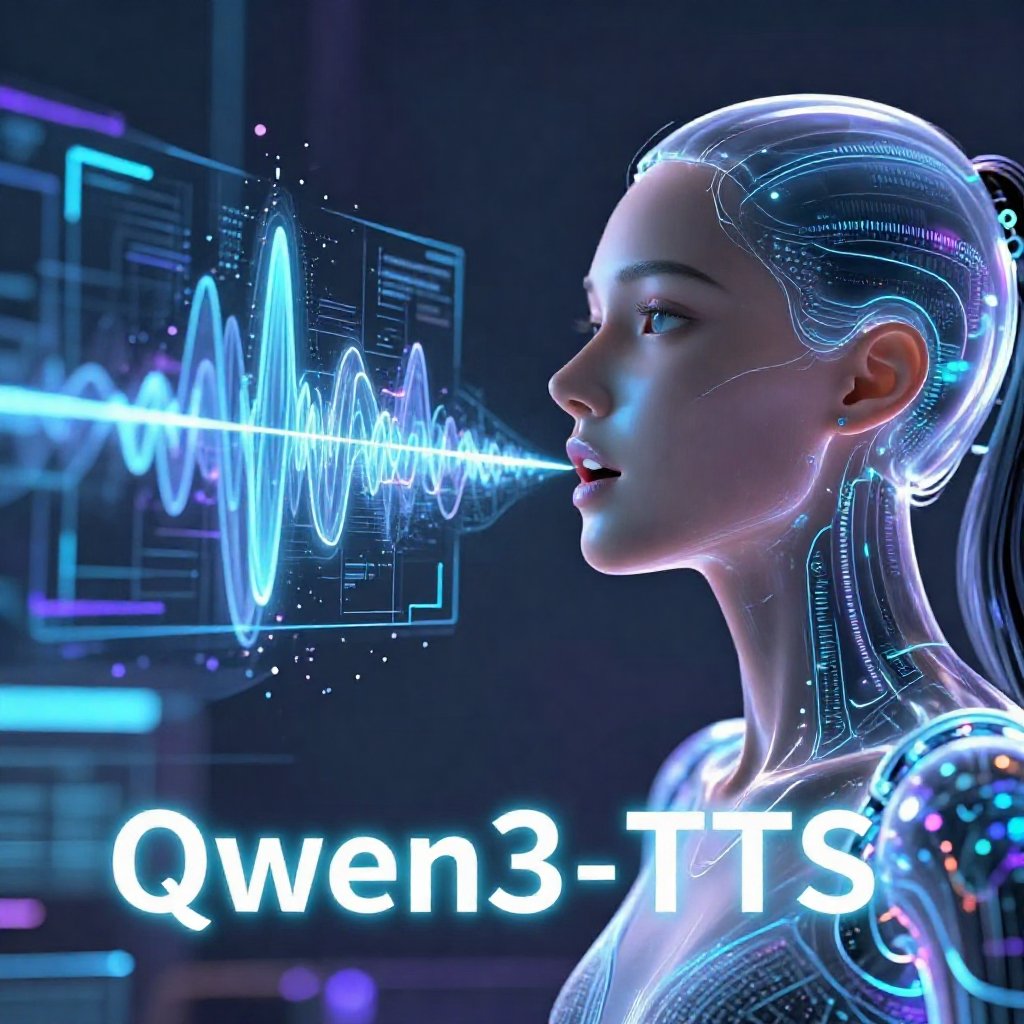 Qwen3-TTS たった3秒のオリジナル音声から声真似とか 日本語対応のやばすぎる音声生成AIをローカル実行  #生成AI #注意喚起