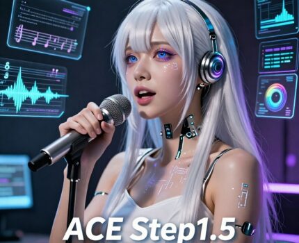 簡単・高速にさまざまなスタイルの楽曲を生成 進化したローカル音楽生成AI ACE Step 1.5 #生成AI