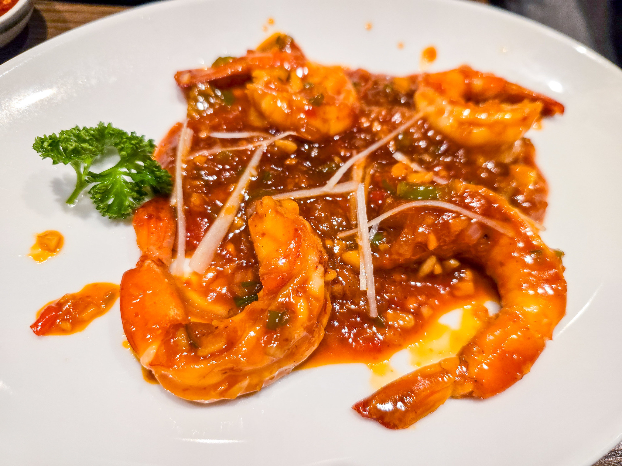 四ツ谷駅前でタイ料理飲み SUNRISE 四ツ谷駅前店