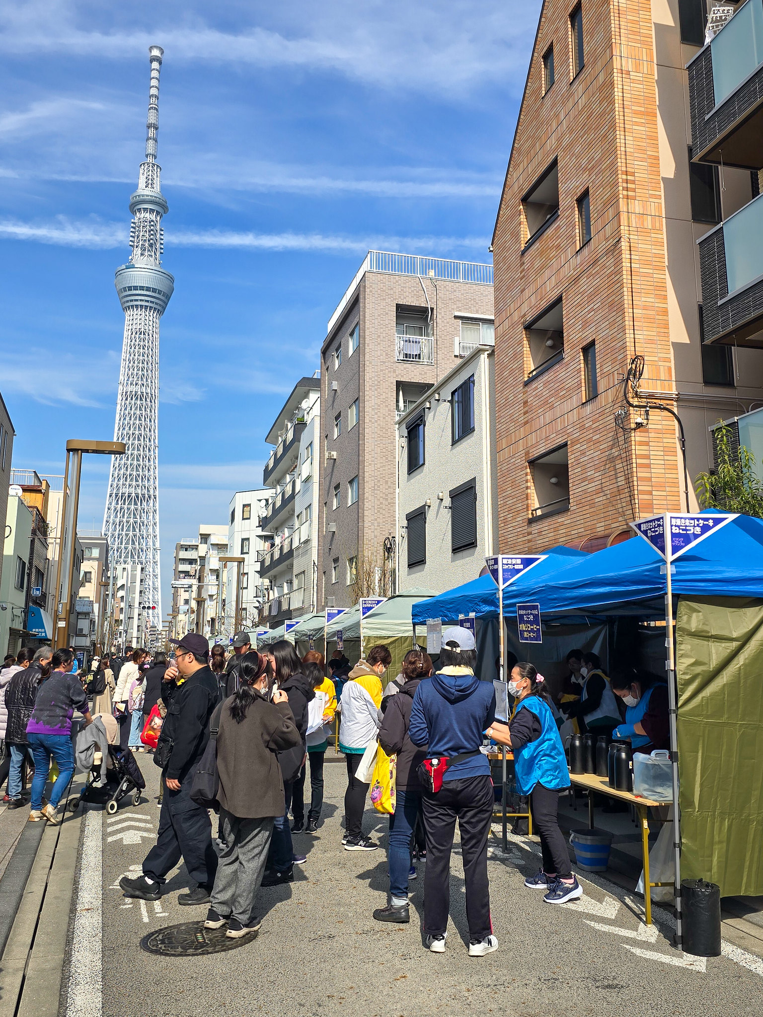タワービュー通り商店街でドリンクNo.1グランプリ（ドリワン） #すみファン