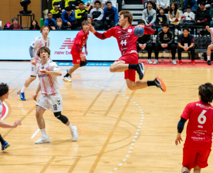LEAGUE H ジークスター東京 vs 安芸高田わくながハンドボールクラブ #リーグＨ #ハンドボール #感じるこの熱