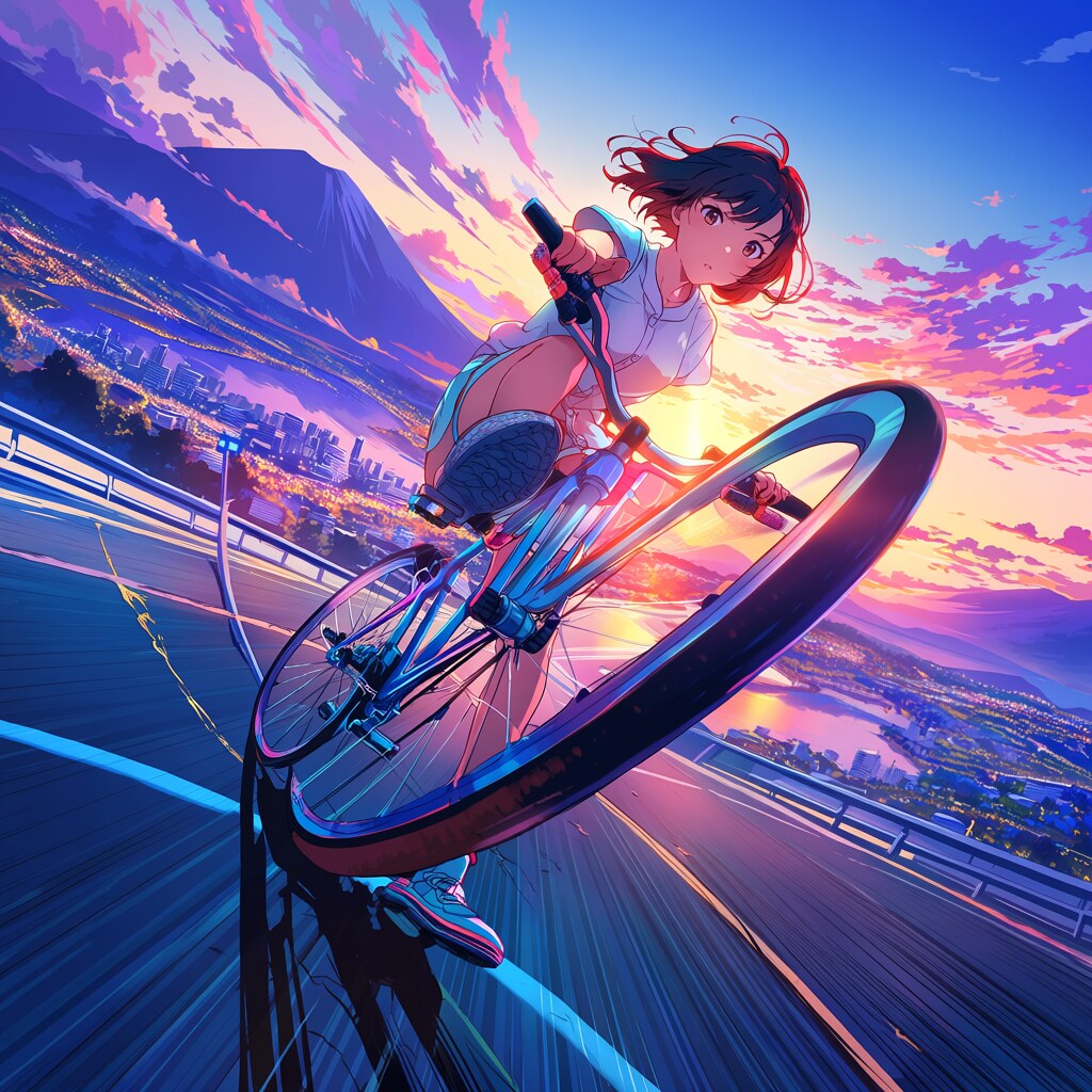 アニメ専門画像生成AIモデル #Anima で 高精細アニメ画像を生成 #ComfyUI #生成AI