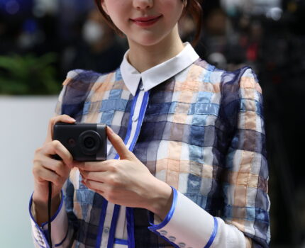 CP+2026 SONY, CANON, NIKON, FUJIFILM, Panasonic, OM Digitalのポートレートや連写・動画撮影体験