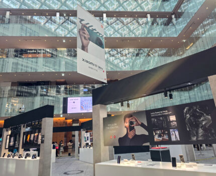 Xiaomi 17 Ultra 発売記念 KITTE丸の内「その写り、ライカ。」展