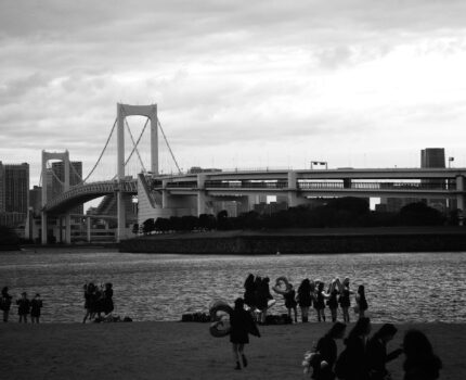 Leica Leitzphone powered by Xiaomi で お台場のスナップ写真を撮影してみました #Xiaomi #Leica