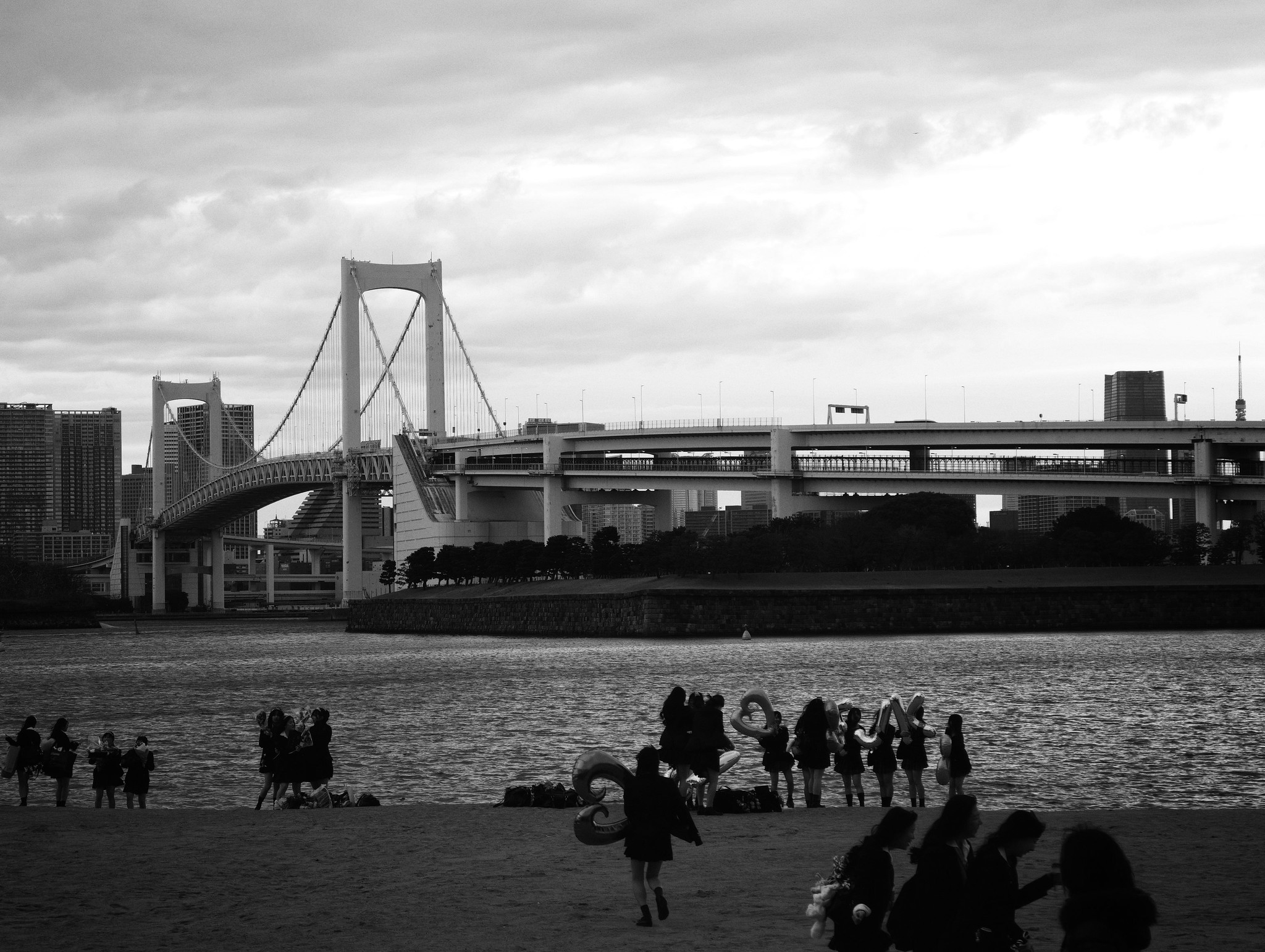 Leica Leitzphone powered by Xiaomi で お台場のスナップ写真を撮影してみました #Xiaomi #Leica