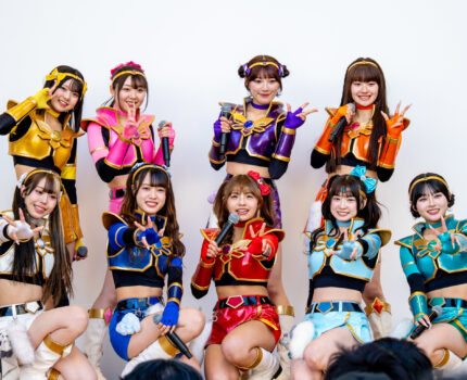 #特撮がるず フリーライブ #錦糸町マルイ