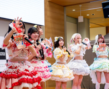 #クマリデパート フリーライブ〜Road to キネマ倶楽部〜 #カメイドクロック