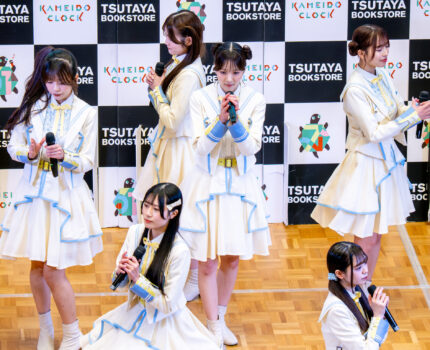 my fav & #MyDresscode フリーライブ #カメイドクロック #マイファブ #マイドレ