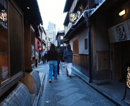 京都 三条通 先斗町 #Leica #Leitzphone