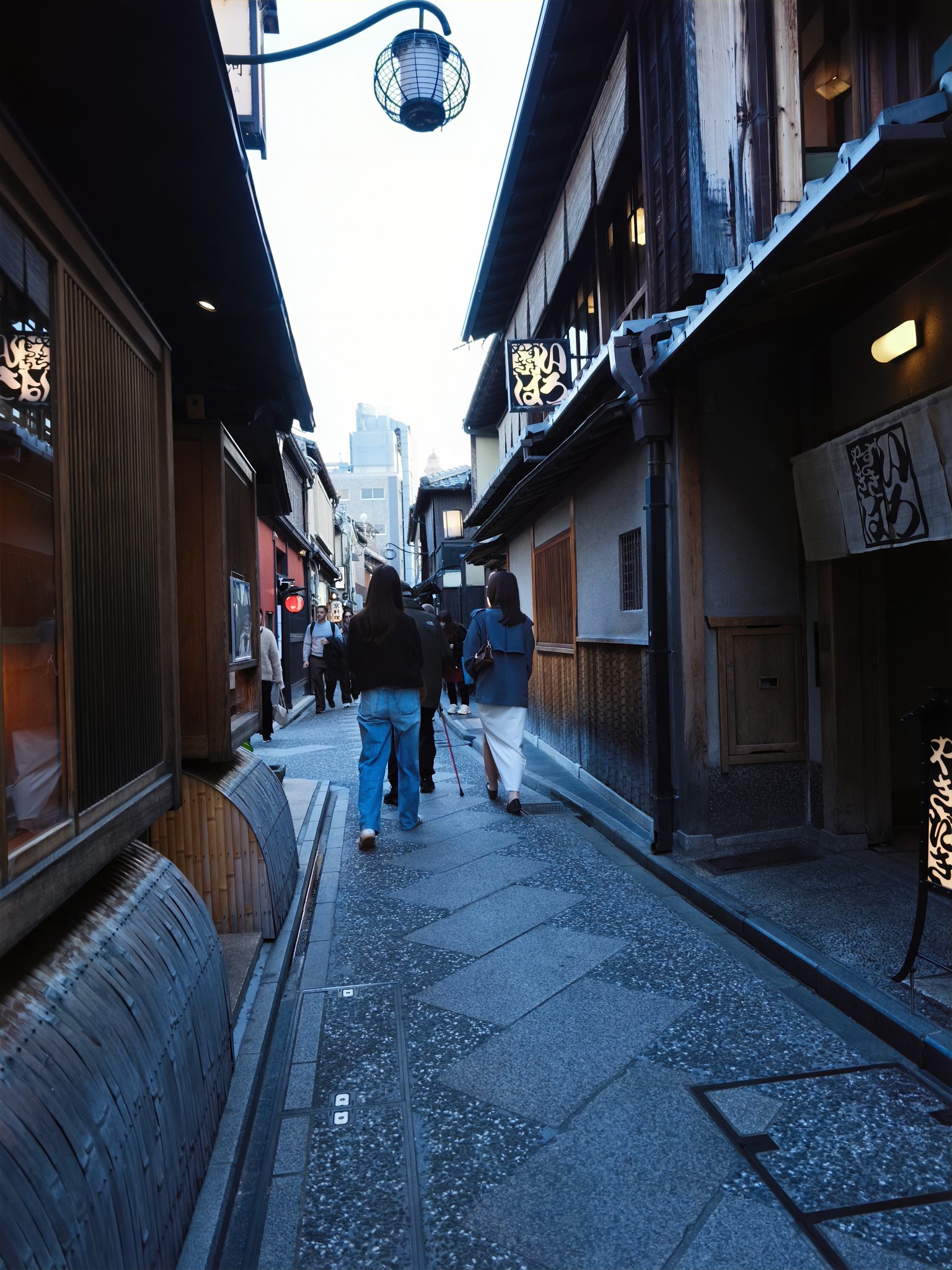 京都 三条通 先斗町 #Leica #Leitzphone