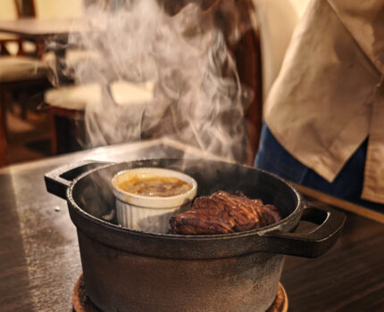 お酒も食材も燻製づくし 燻製好きにはたまらない 燻製バル Smoke Base 錦糸町